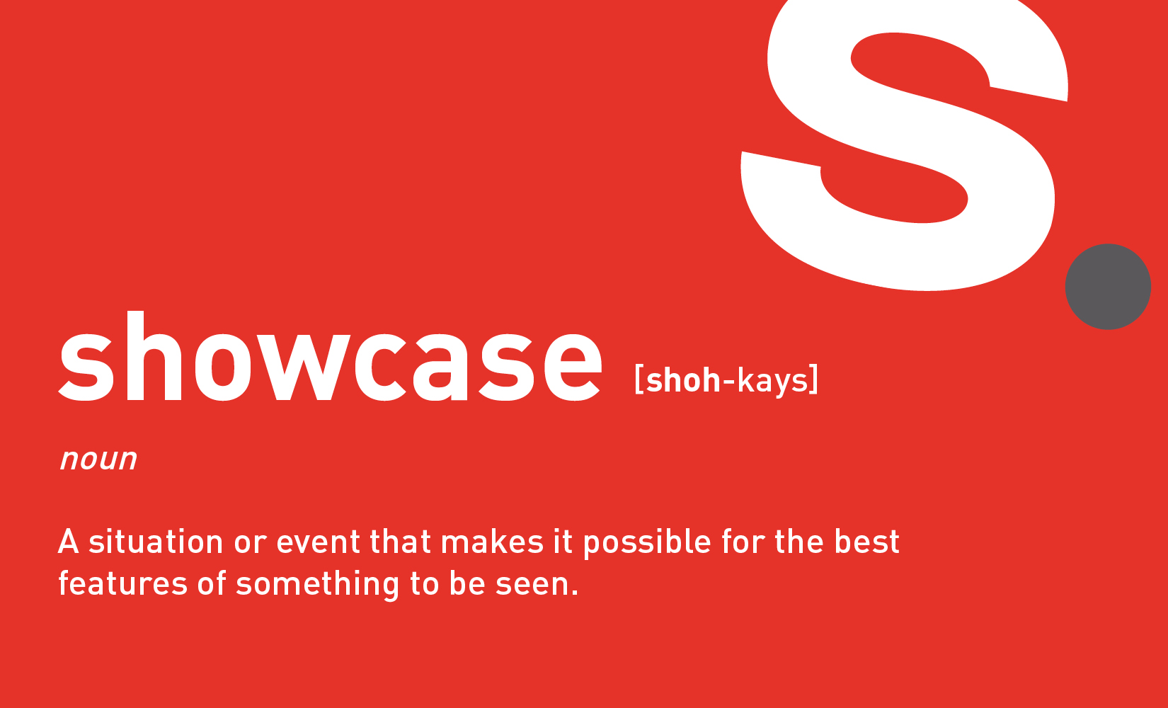 Read more about the article showcase