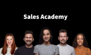 Read more about the article sales academy
